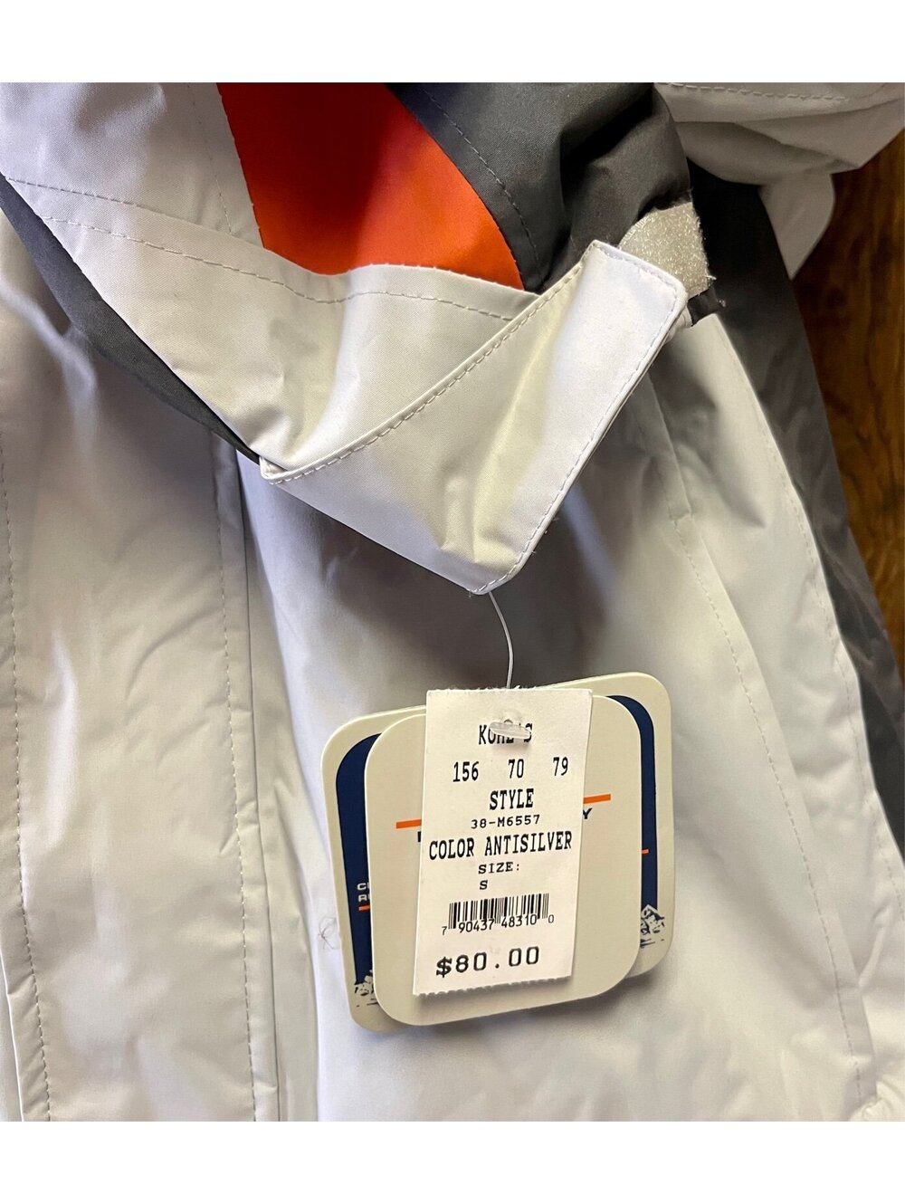 Free Country Jacket - Picture 2 of 5